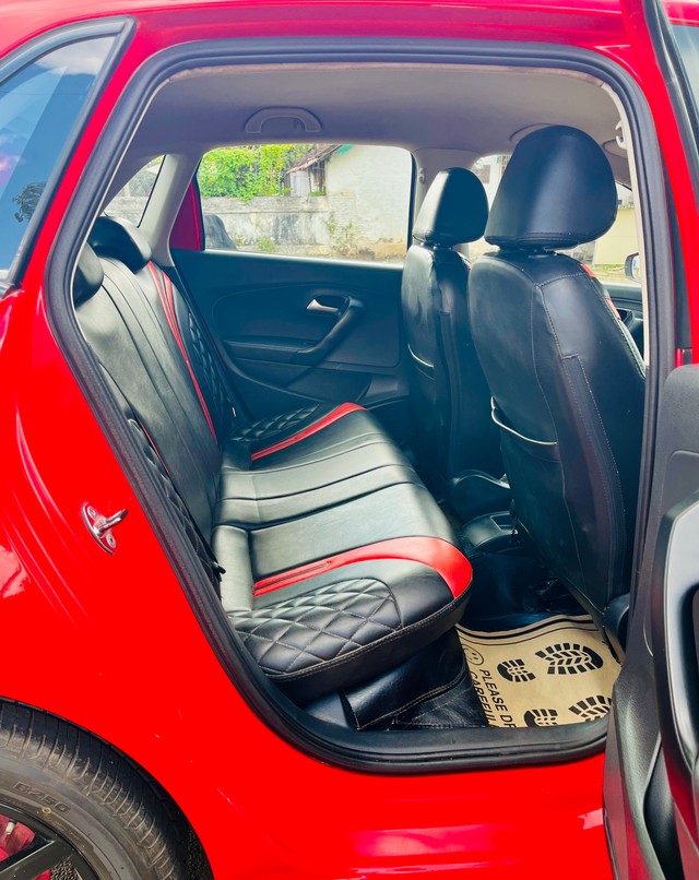 Second-hand 2017 Volkswagen Polo GT TSI for sale in Pune-12