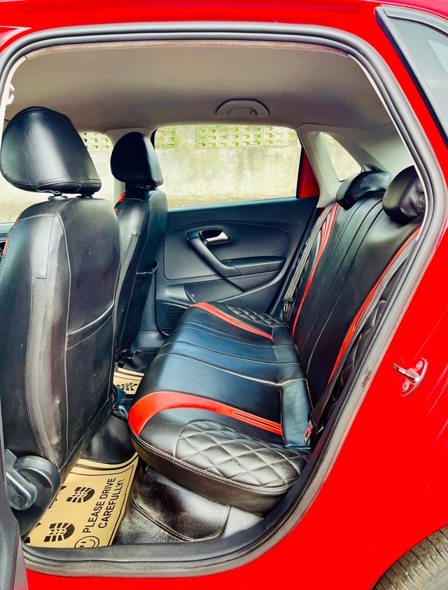 Second-hand 2017 Volkswagen Polo GT TSI for sale in Pune-10