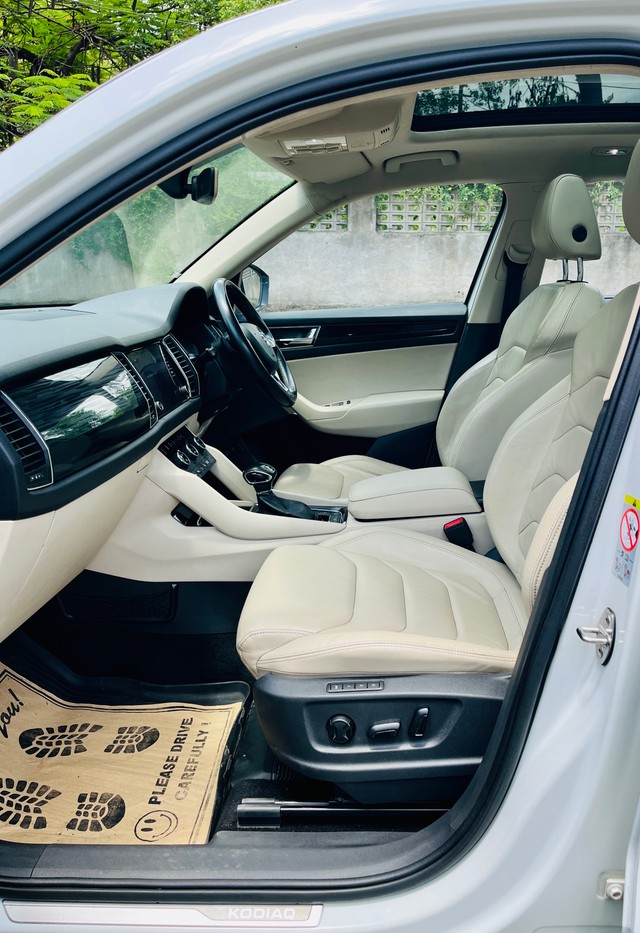 Second-hand 2019 Skoda Kodiaq 2.0 TDI Style for sale in Pune-7