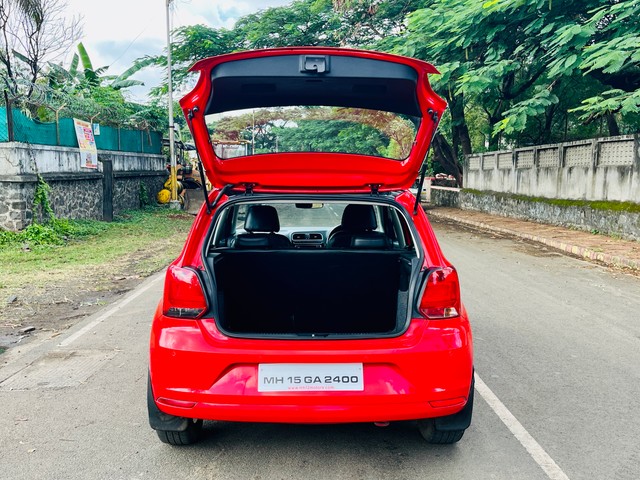 Second-hand 2017 Volkswagen Polo GT TSI for sale in Pune-22