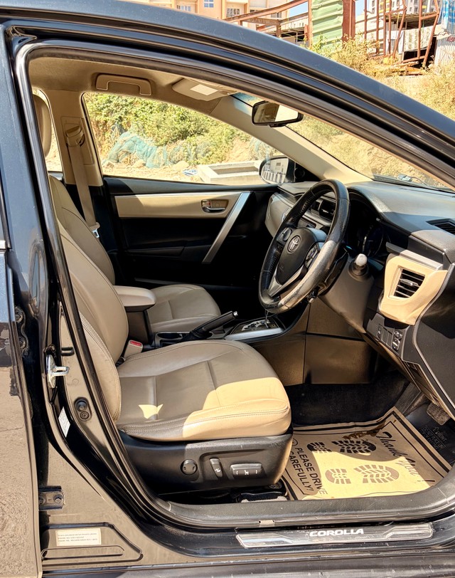 Toyota Corolla Altis VL AT Second-hand 2016 Toyota Corolla Altis VL AT for sale in Pune-8