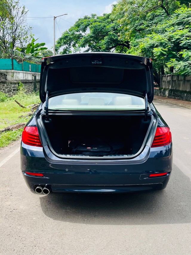 Second-hand 2016 BMW 5 Series 520d Luxury Line for sale in Pune-2