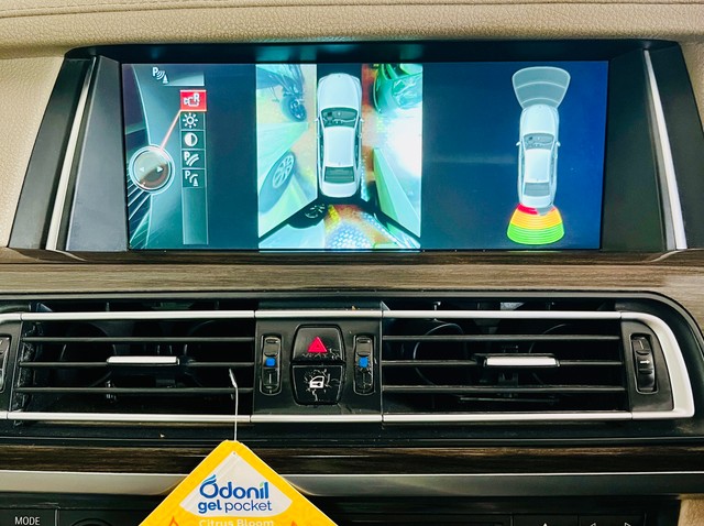 Second-hand 2014 BMW 7 Series Signature 730Ld for sale in Pune-7