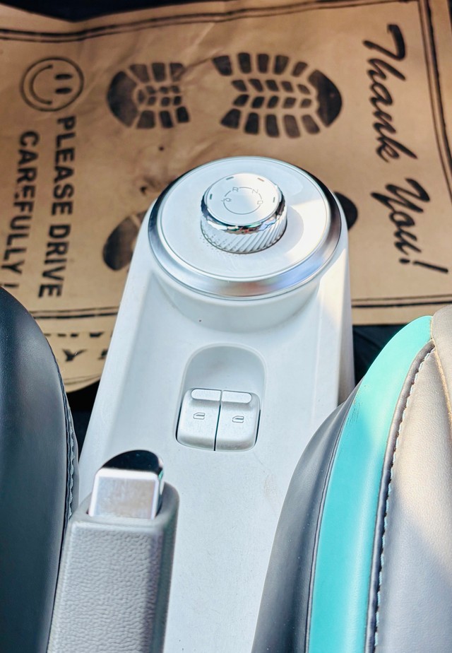 Second-hand 2023 MG Comet EV Play for sale in Pune-10