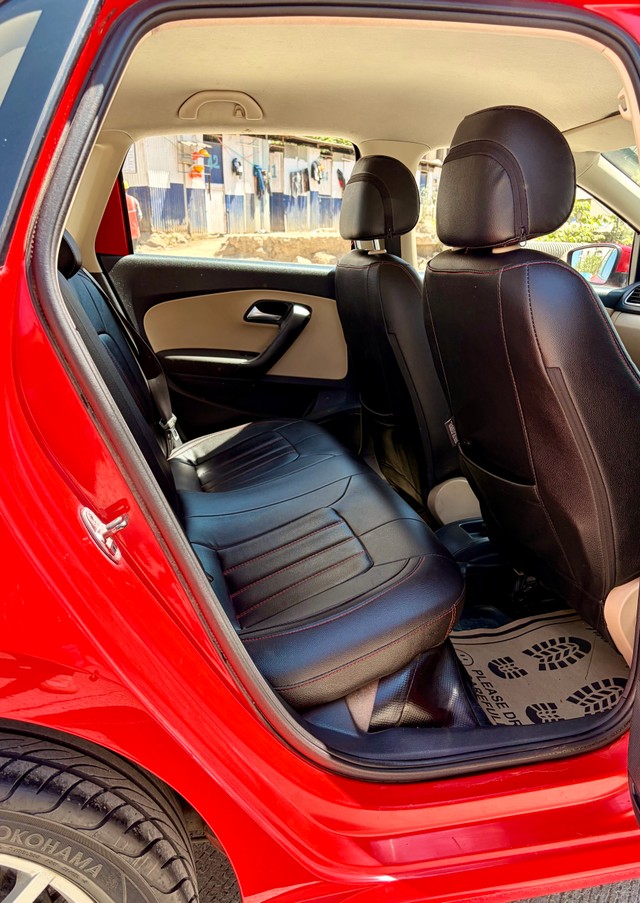 Second-hand 2015 Volkswagen Polo 1.5 TDI Highline for sale in Pune-9