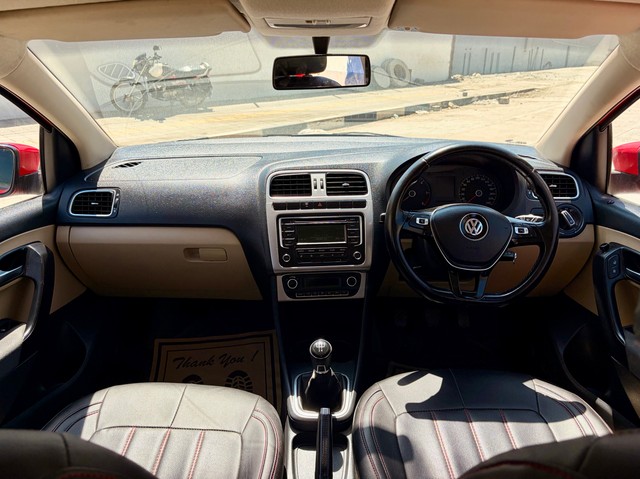 Second-hand 2015 Volkswagen Polo 1.5 TDI Highline for sale in Pune-8