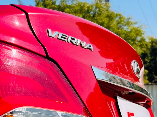 Second-hand 2016 Hyundai Verna 1.6 VTVT SX for sale in Pune-14