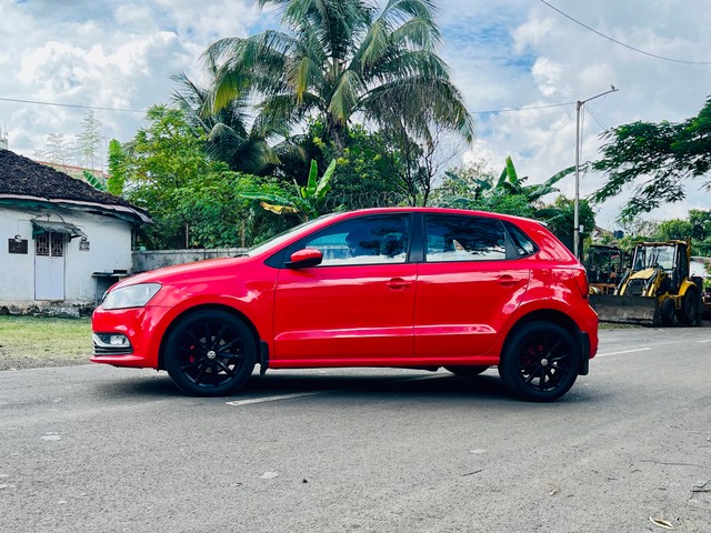 Second-hand 2017 Volkswagen Polo GT TSI for sale in Pune-17