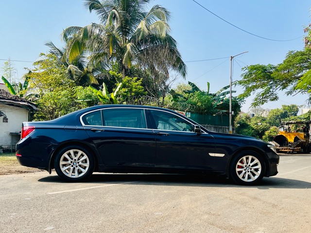 Second-hand 2014 BMW 7 Series Signature 730Ld for sale in Pune-1