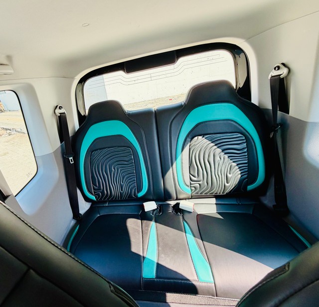 Second-hand 2023 MG Comet EV Play for sale in Pune-14