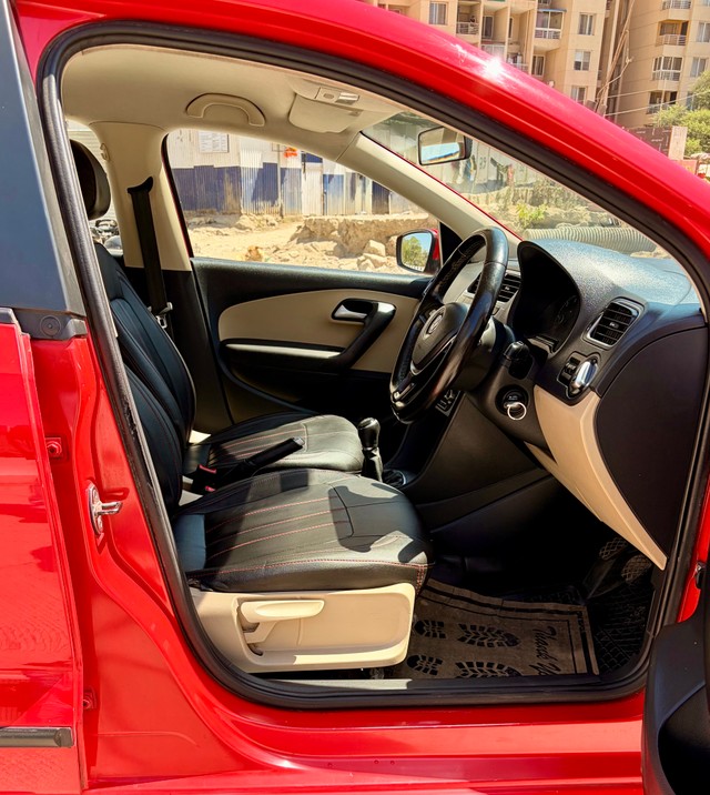 Second-hand 2015 Volkswagen Polo 1.5 TDI Highline for sale in Pune-6