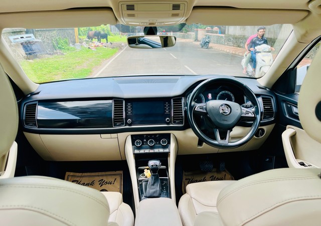 Second-hand 2019 Skoda Kodiaq 2.0 TDI Style for sale in Pune-5