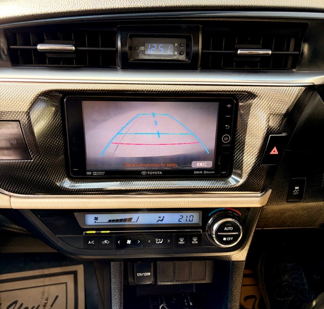 Toyota Corolla Altis VL AT Second-hand 2016 Toyota Corolla Altis VL AT for sale in Pune-6