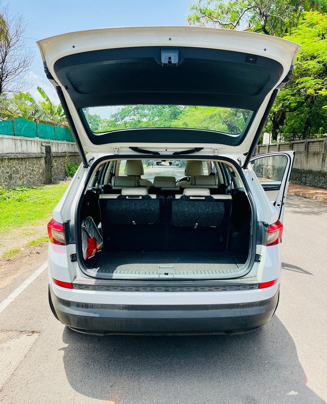 Second-hand 2019 Skoda Kodiaq 2.0 TDI Style for sale in Pune-11