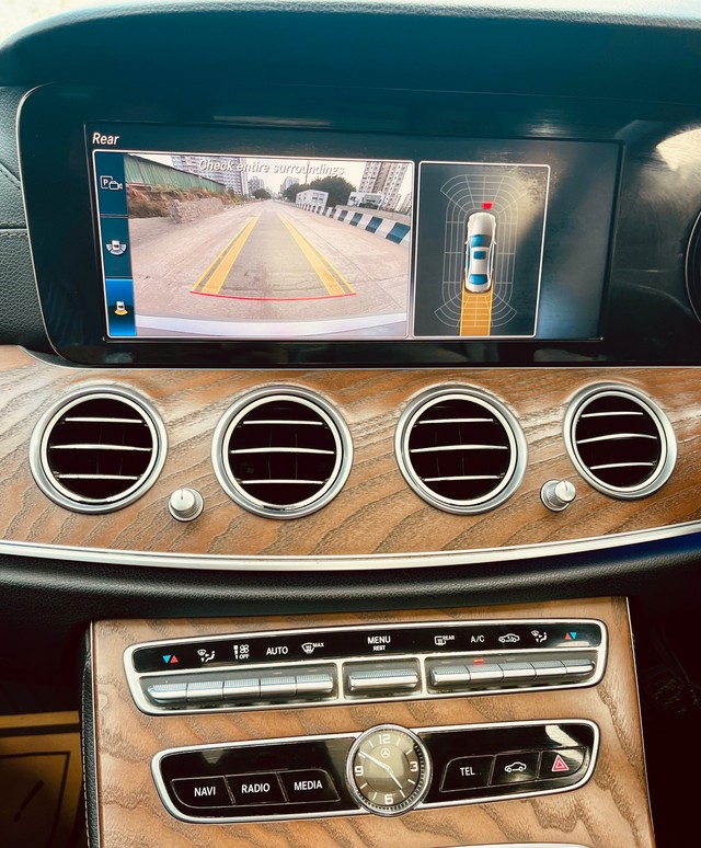 Second-hand 2019 Mercedes-Benz E-Class Exclusive E 220 d BSIV for sale in Pune-9