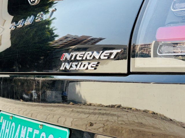 Second-hand 2023 MG Comet EV Play for sale in Pune-9