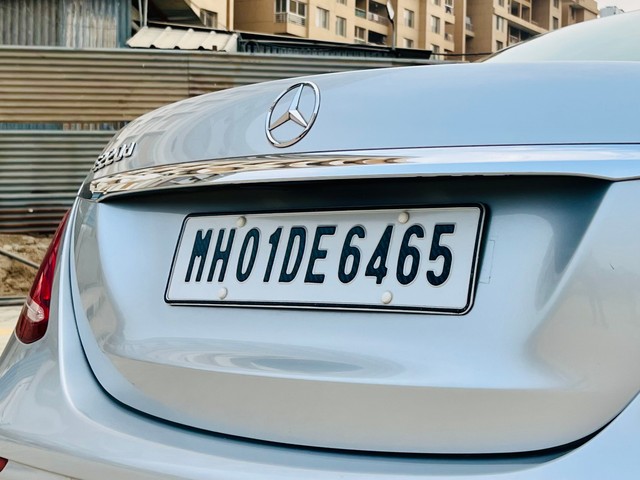 Second-hand 2019 Mercedes-Benz E-Class Exclusive E 220 d BSIV for sale in Pune-16