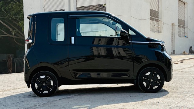 Second-hand 2023 MG Comet EV Play for sale in Pune-1