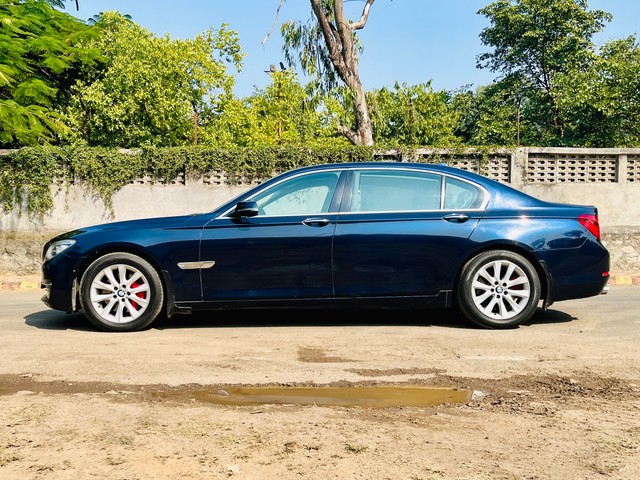 Second-hand 2014 BMW 7 Series Signature 730Ld for sale in Pune-21