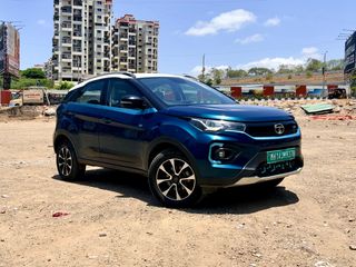 Used Tata Nexon EV XZ Plus LUX