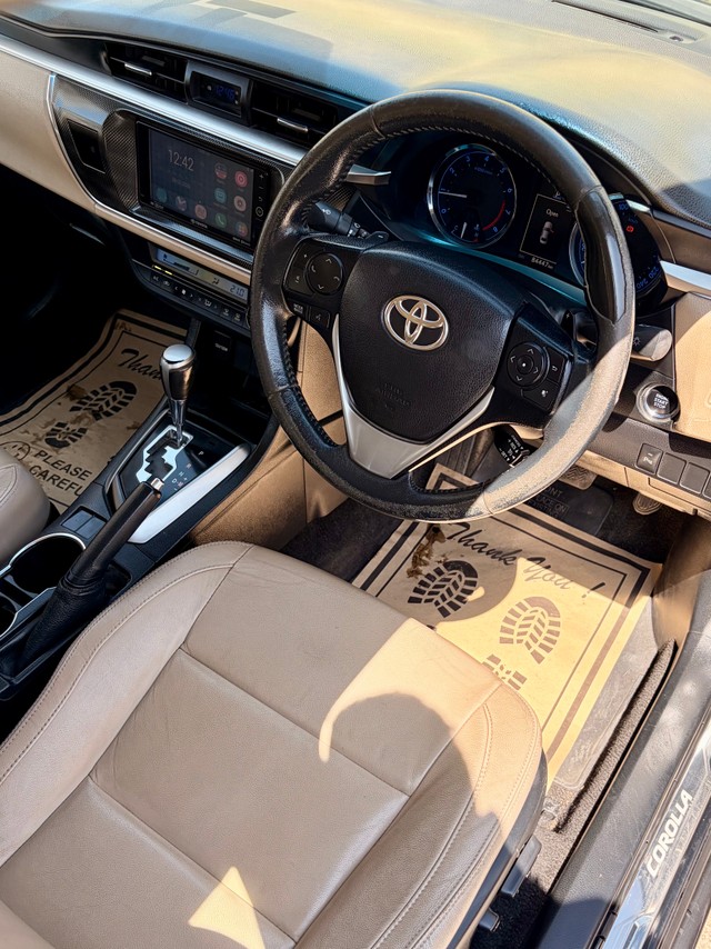 Toyota Corolla Altis VL AT Second-hand 2016 Toyota Corolla Altis VL AT for sale in Pune-7