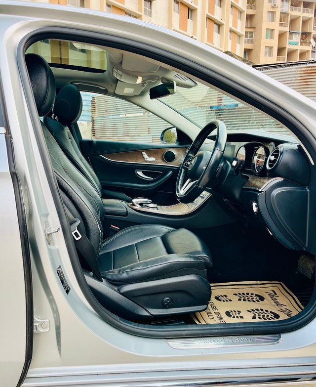 Second-hand 2019 Mercedes-Benz E-Class Exclusive E 220 d BSIV for sale in Pune-10