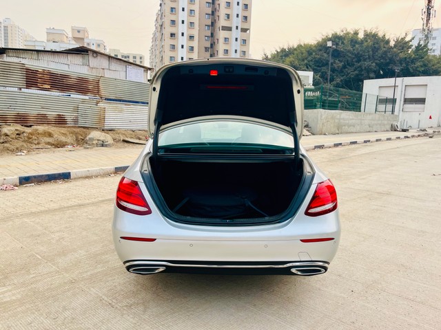 Second-hand 2019 Mercedes-Benz E-Class Exclusive E 220 d BSIV for sale in Pune-15
