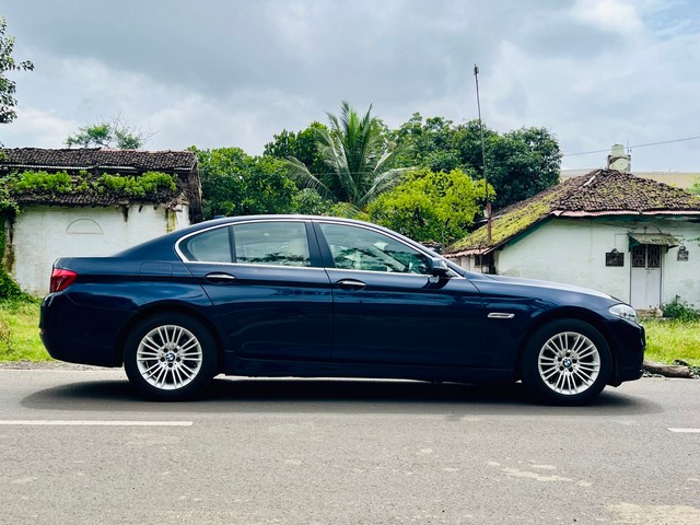 Second-hand 2016 BMW 5 Series 520d Luxury Line for sale in Pune-1