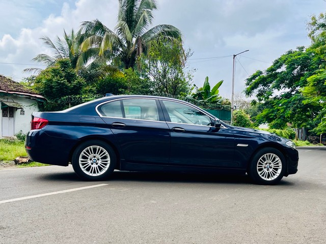 Second-hand 2016 BMW 5 Series 520d Luxury Line for sale in Pune-12