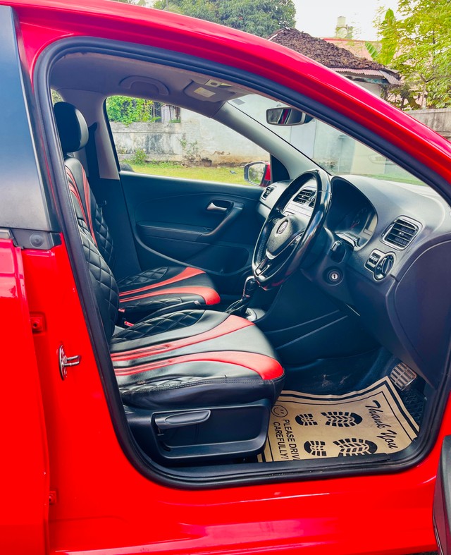 Second-hand 2017 Volkswagen Polo GT TSI for sale in Pune-11