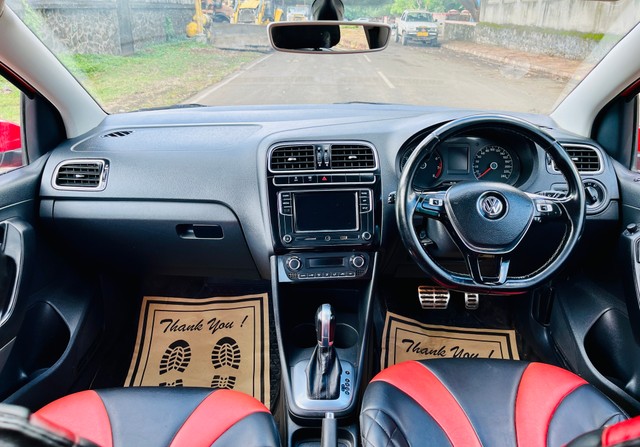 Second-hand 2017 Volkswagen Polo GT TSI for sale in Pune-7