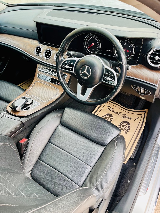 Second-hand 2019 Mercedes-Benz E-Class Exclusive E 220 d BSIV for sale in Pune-6