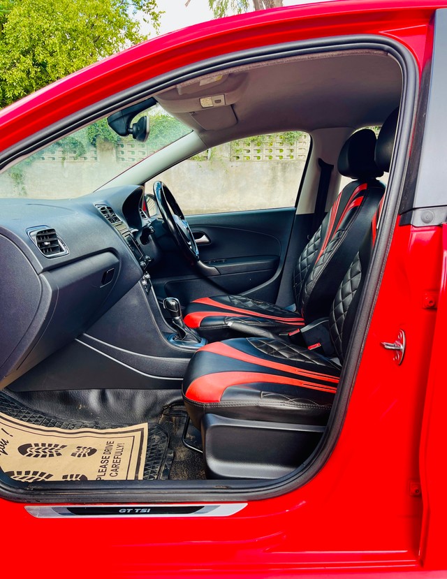 Second-hand 2017 Volkswagen Polo GT TSI for sale in Pune-13