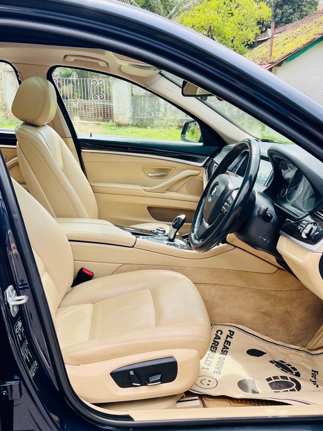 Second-hand 2016 BMW 5 Series 520d Luxury Line for sale in Pune-5