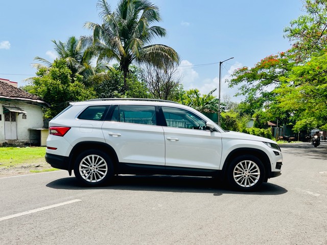 Second-hand 2019 Skoda Kodiaq 2.0 TDI Style for sale in Pune-1