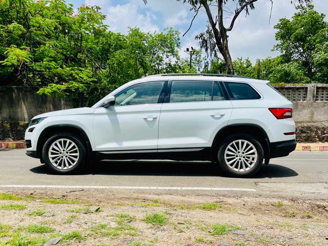 Second-hand 2019 Skoda Kodiaq 2.0 TDI Style for sale in Pune-19