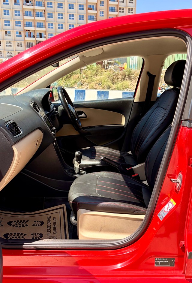 Second-hand 2015 Volkswagen Polo 1.5 TDI Highline for sale in Pune-10