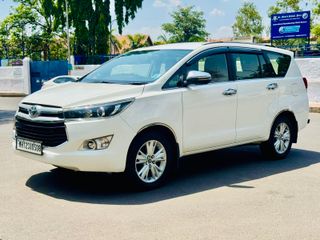 Used Toyota Innova Crysta 2.4 ZX 7 STR AT