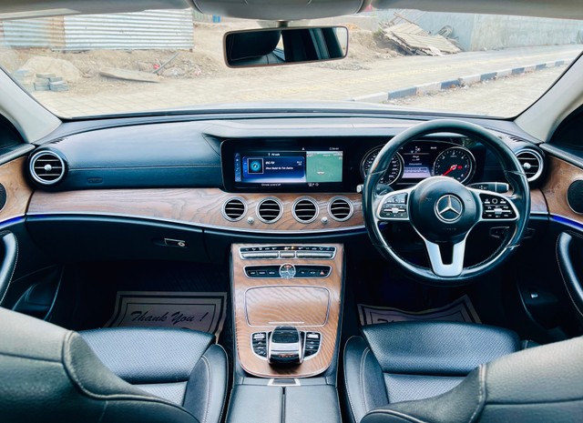 Second-hand 2019 Mercedes-Benz E-Class Exclusive E 220 d BSIV for sale in Pune-8