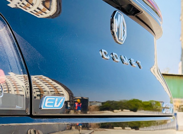 Second-hand 2023 MG Comet EV Play for sale in Pune-17