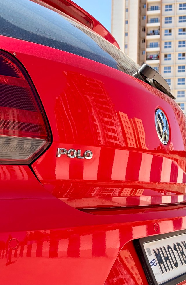 Second-hand 2015 Volkswagen Polo 1.5 TDI Highline for sale in Pune-7