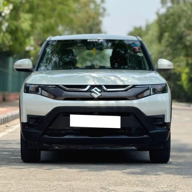 Maruti Suzuki Brezza Vxi Second-hand 2023 Maruti Suzuki Brezza Vxi for sale in New Delhi