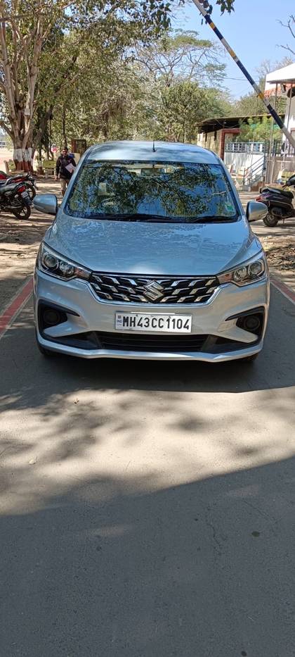 Maruti Ertiga VXI CNG