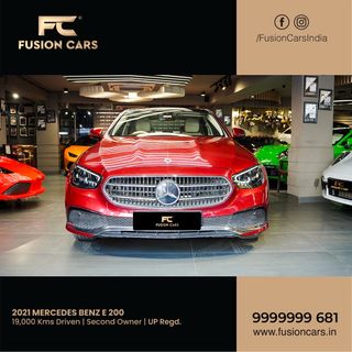 Used Mercedes-Benz AMG E 53 4MATIC Plus