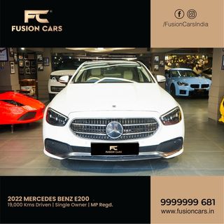 40 Used Mercedes Benz E Class in Ghaziabad