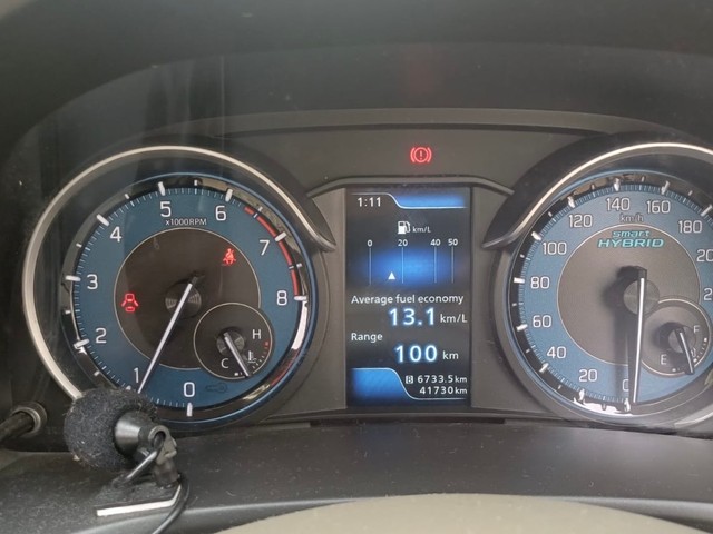 Second-hand 2020 Maruti Suzuki Ertiga VXI for sale in Dehradun-8