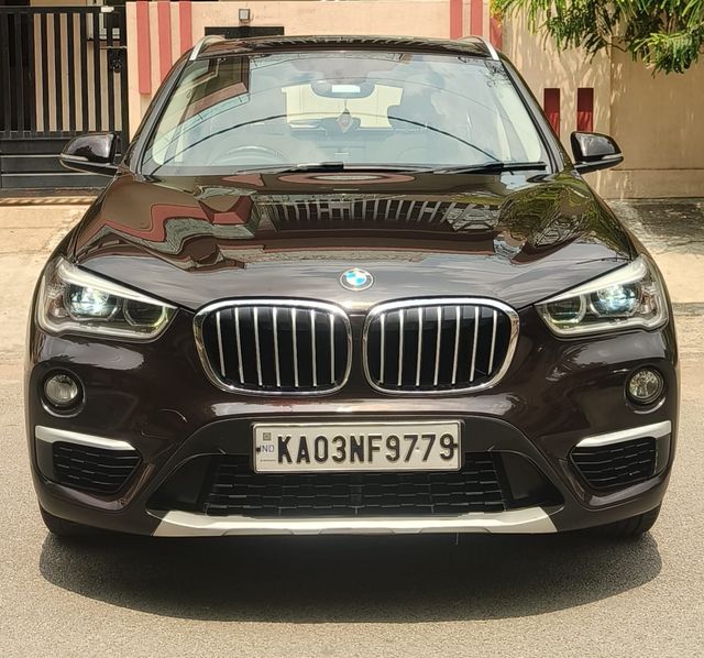 BMW X1 sDrive 20d M Sport Second-hand 2019 BMW X1 sDrive 20d M Sport for sale in Bangalore