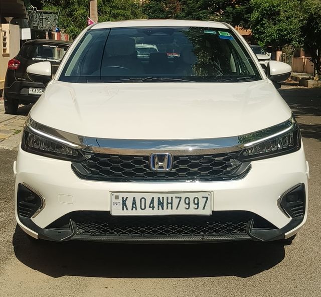 Honda City ZX Second-hand 2025 Honda City ZX for sale in Bangalore