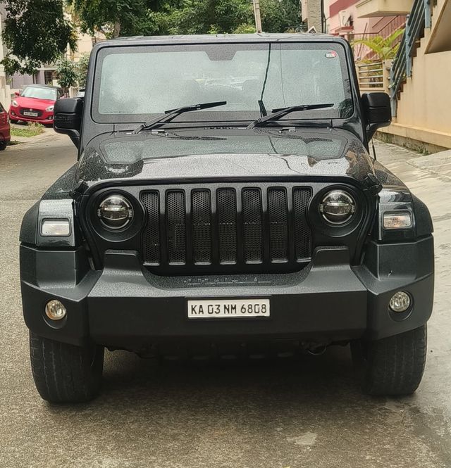 Mahindra Thar LX 4WD Hard Top Diesel AT BSVI Second-hand 2022 Mahindra Thar LX 4WD Hard Top Diesel AT BSVI for sale in Bangalore