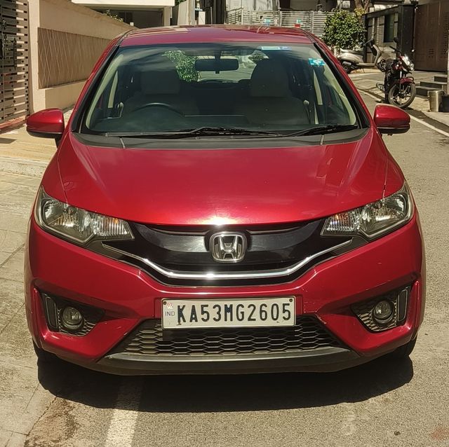Honda Jazz VX CVT Second-hand 2019 Honda Jazz VX CVT for sale in Bangalore